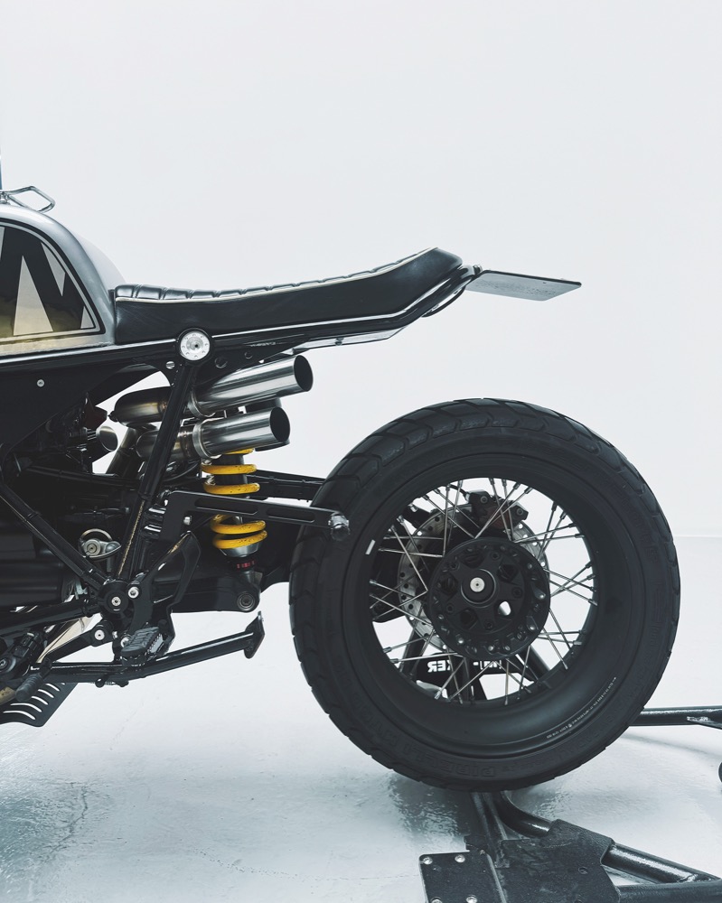 R nineT Overlay Copper